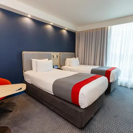 Express - Manchester - Traffordcity By Ihg 3*
