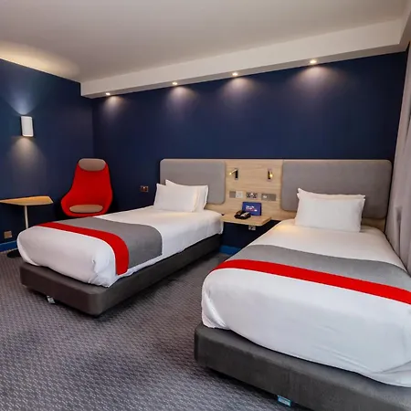 Express - Manchester - Traffordcity By Ihg 3* Urmston