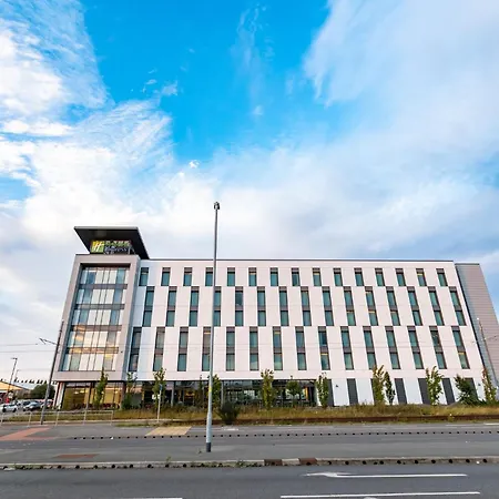 Express - Manchester - Traffordcity By Ihg Hotel