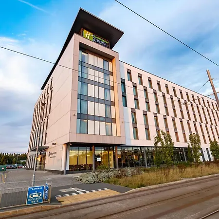 Express - Manchester - Traffordcity By Ihg Hotel 3*