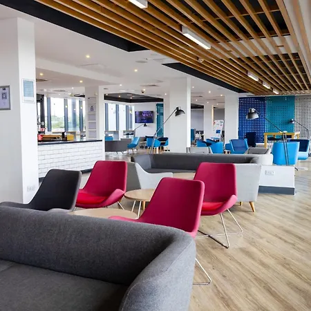 Hotel Express - Manchester - Traffordcity By Ihg Urmston