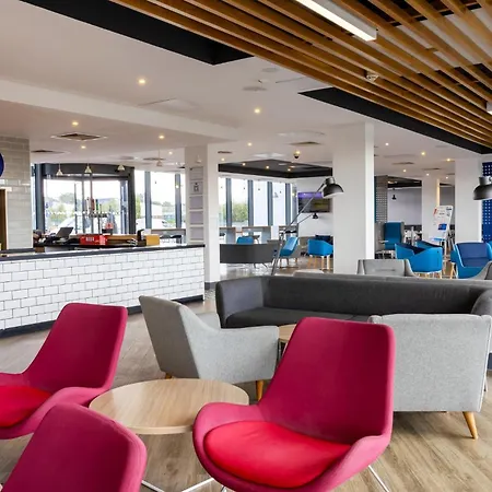 Express - Manchester - Traffordcity By Ihg 3*