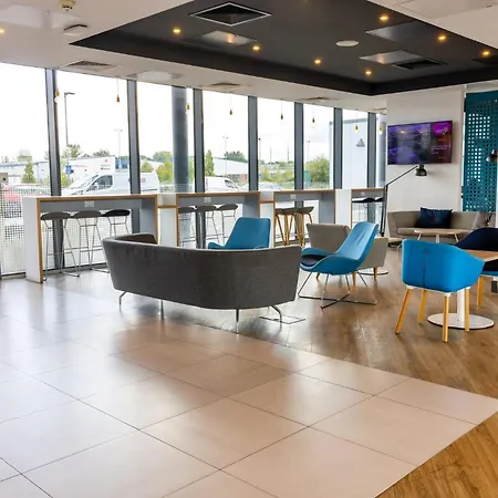 Express - Manchester - Traffordcity By Ihg 3* Urmston