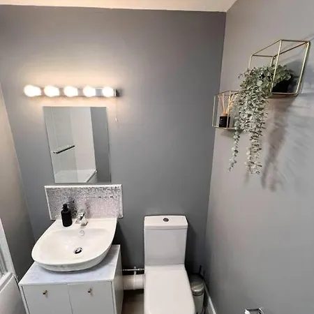 Appartement Family-friendly Cozy Stay,