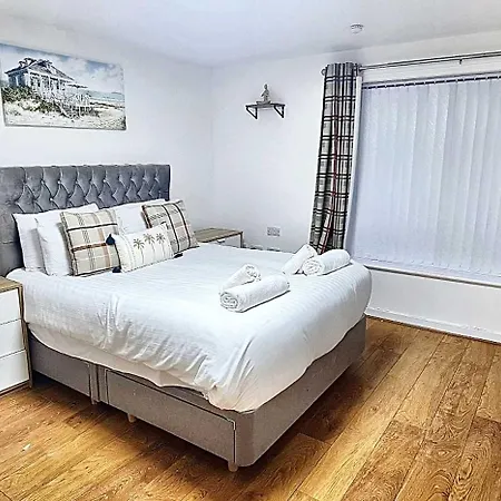 Ferienhaus Rest&recharge At A Quiet House Close To Centre - Free Parking