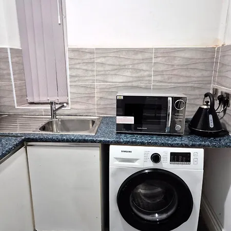 Affordably Elegant Close To Coop Live, Etihad Stadium And Centre Manchester