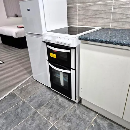 Affordably Elegant Close To Coop Live, Etihad Stadium And Centre Apartamento