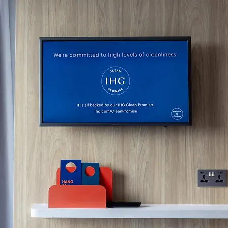 Express - Manchester - Traffordcity By Ihg Hotel