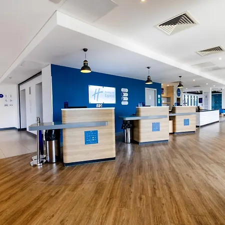 Express - Manchester - Traffordcity By Ihg 3*