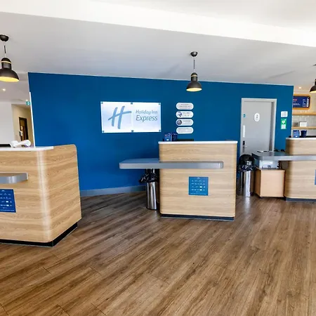 Express - Manchester - Traffordcity By Ihg 3* Urmston