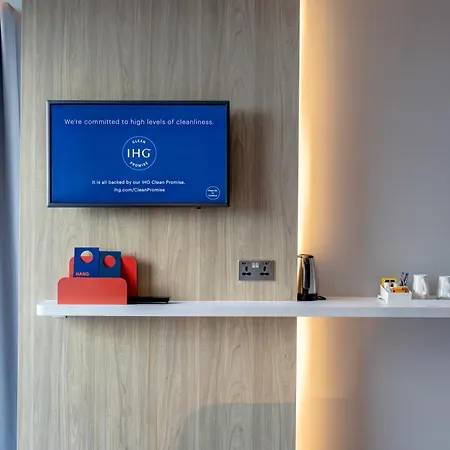 Hotel Express - Manchester - Traffordcity By Ihg