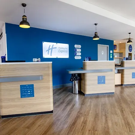 Hotel Express - Manchester - Traffordcity By Ihg Urmston