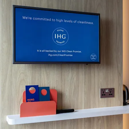 Express - Manchester - Traffordcity By Ihg 3*