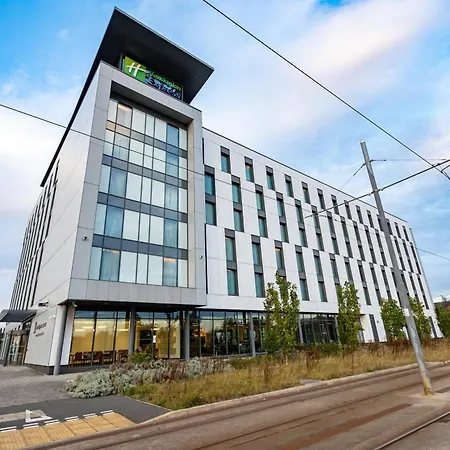 Express - Manchester - Traffordcity By Ihg 3*