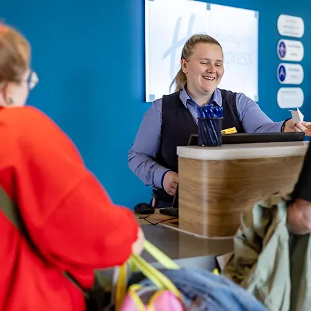 Express - Manchester - Traffordcity By Ihg