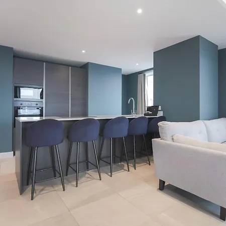 Apex By The Heim Residences * مانشستر