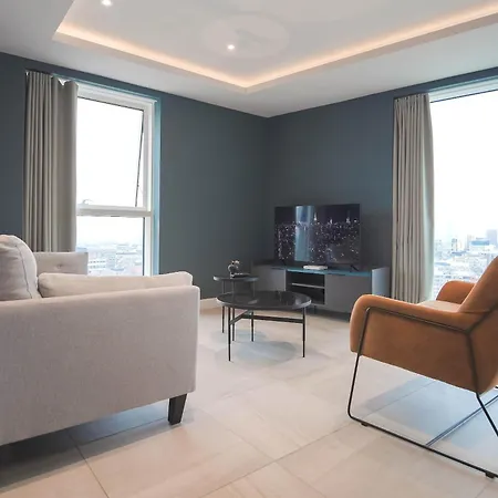 Apex By The Heim Residences مانشستر