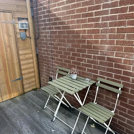 Feriehus Hot Tub Hideaway