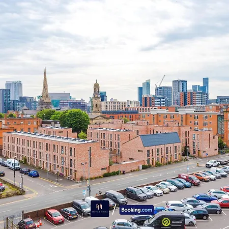 Modern 1 Bed With Balcony By Host A Apartamento