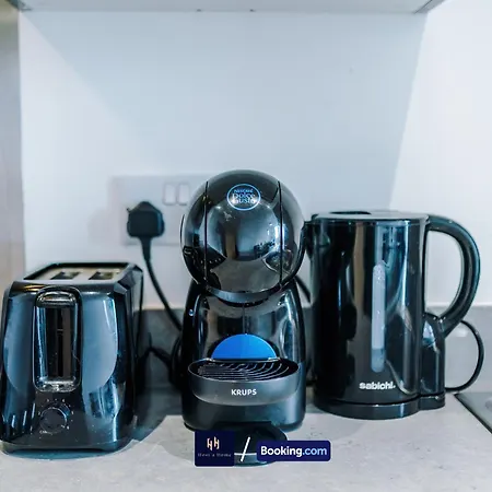 Apartamento Modern 1 Bed With Balcony By Host A Mánchester