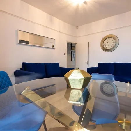 Hébergement de vacances The Chayim Holiday *