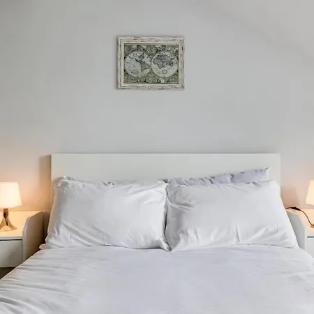 Appartement Large 2 Bed 2 Bath Manchester