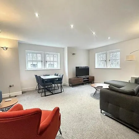 Apartament 5c Barton Road *