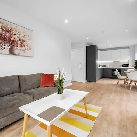 Haven Luxurious Apartment *