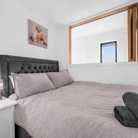 Appartement Stylish Modern Manchester