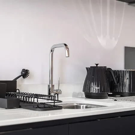 Appartement Stylish Modern