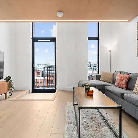 Stylish Modern Appartement *