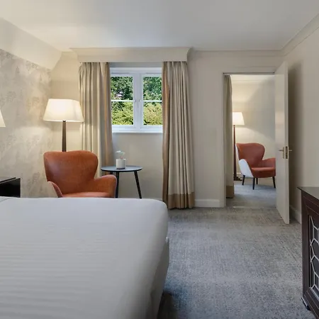Delta By Marriott Park Country Club Hotel