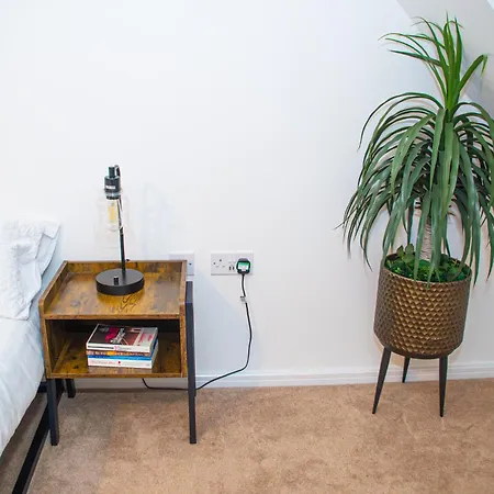 Entire In Apartmán Manchester