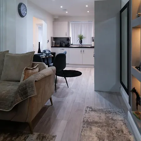 Сasa de vacaciones Downtown Cozy House In *