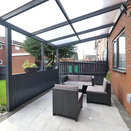 Downtown Cozy House In Сasa de vacaciones