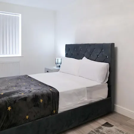 Сasa de vacaciones Downtown Cozy House In