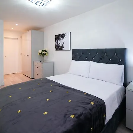 Сasa de vacaciones Downtown Cozy House In Mánchester