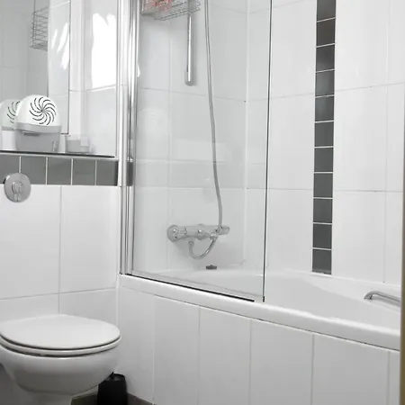 شقة Lux 2bed Centre And Ao Arena Free Parking Modern *