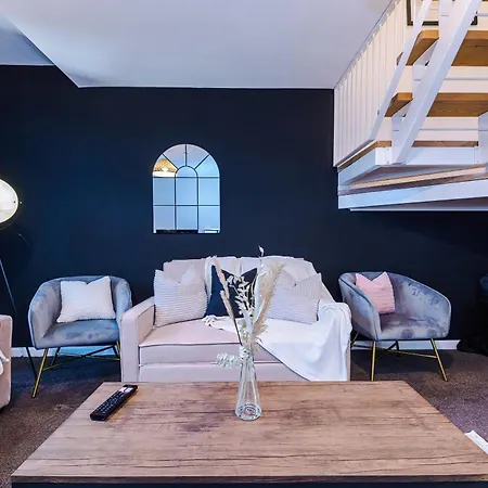 度假居 Rest&recharge At A Spacious Townhouse By The Etihad *