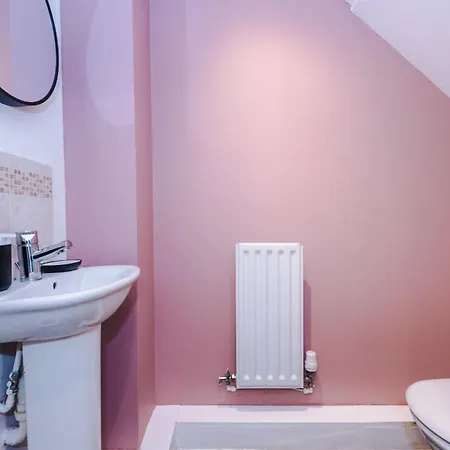 Rest&recharge At A Spacious Townhouse By The Etihad *