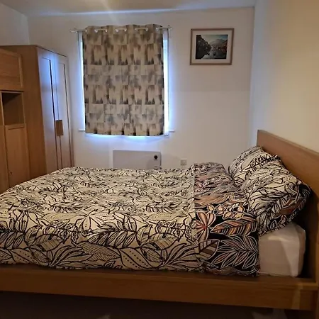 Apartmán Stylish Urban Oasis Manchester