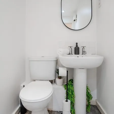 Lejlighed Lux Livin' - Luxury 2 Bed Centre Free Parking Manchester