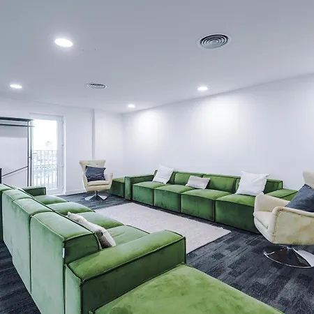 The Waterside Retreat Апартаменты *