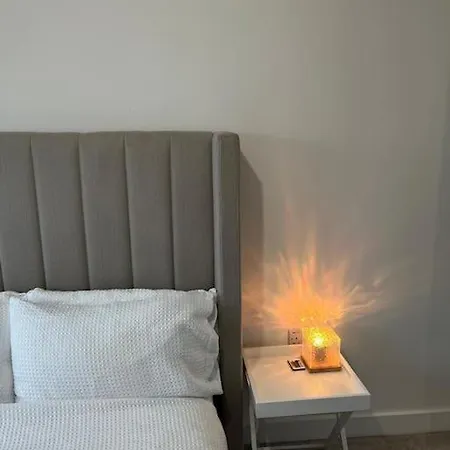 Daire Stylish & Cosy One Bedroom