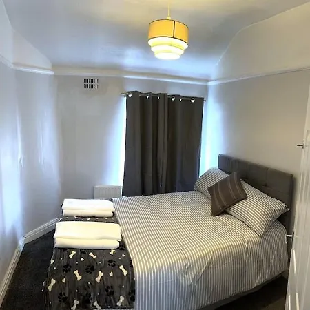דירה Entire House In *