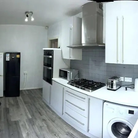 Entire House In