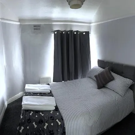 Entire House In