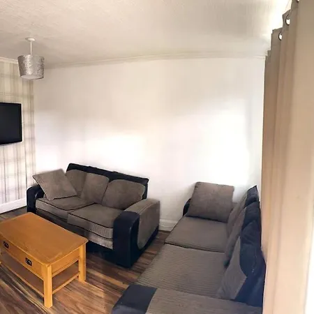 דירה Entire House In