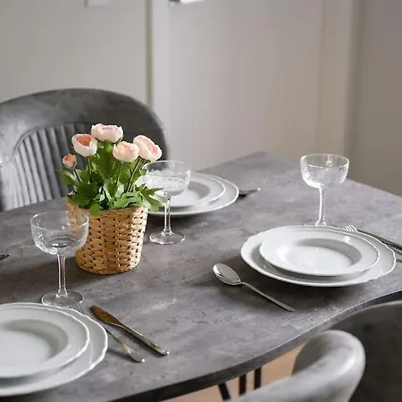 Apartament Haven Modern Luxurious Manchester