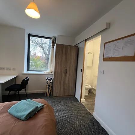 Sun House مانشستر